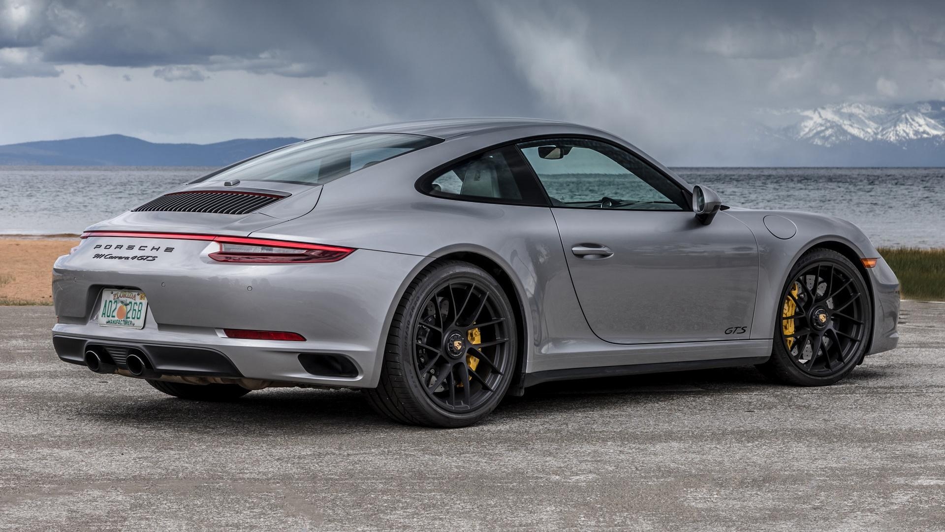 1920x1080 Porsche 911 Carrera GTS (US) and HD Image, Desktop