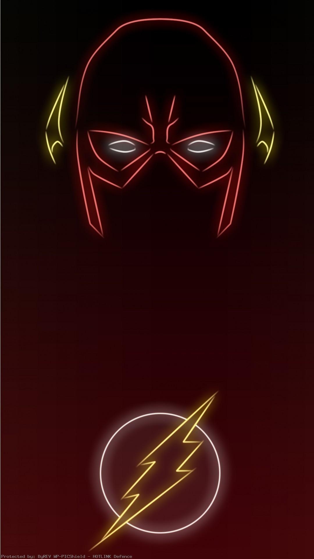 1080x1920 The Flash iPhone Wallpaper, Phone