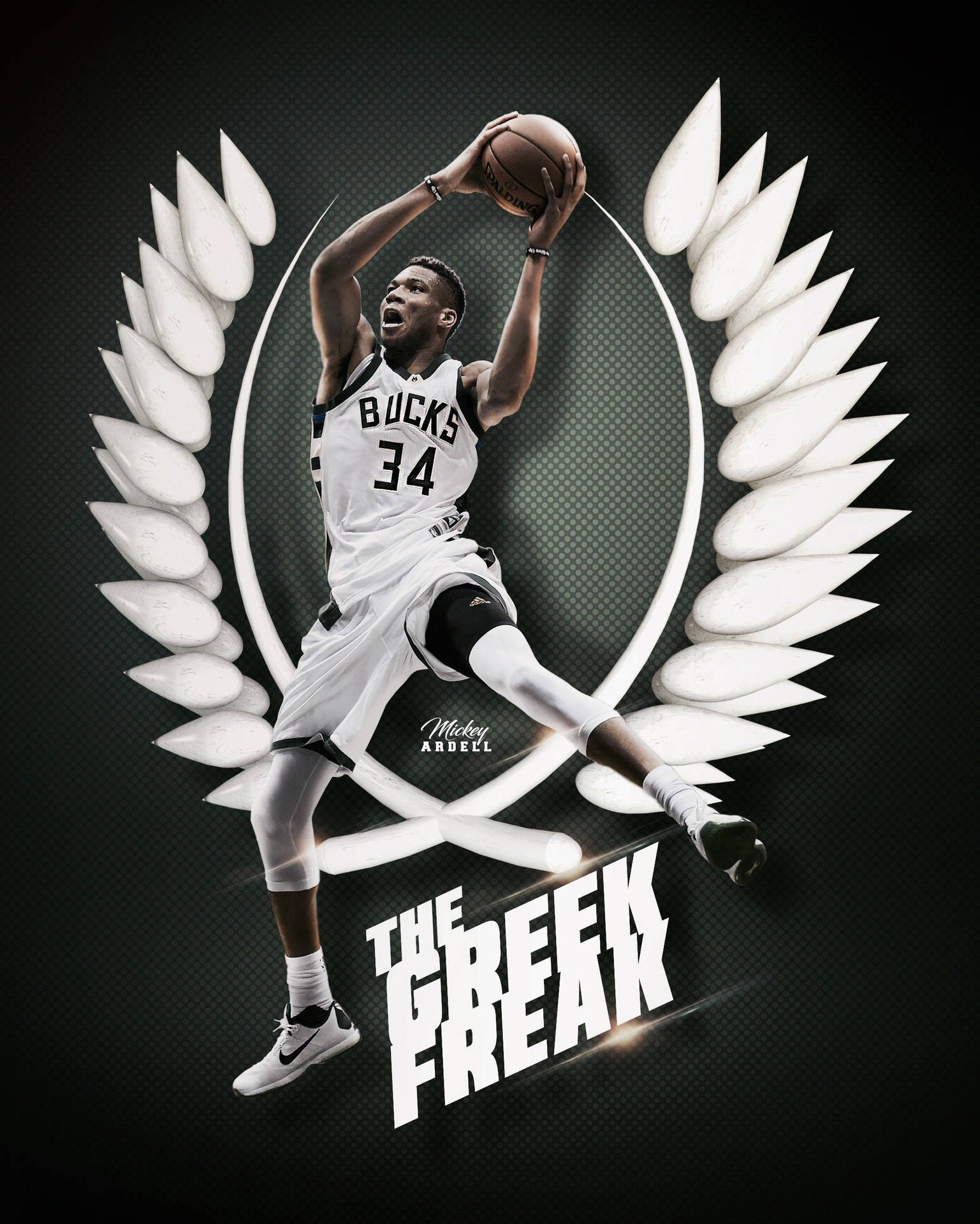 1540x1920 Free Giannis Antetokounmpo Wallpaper Downloads, Giannis Antetokounmpo Wallpaper for FREE, Phone