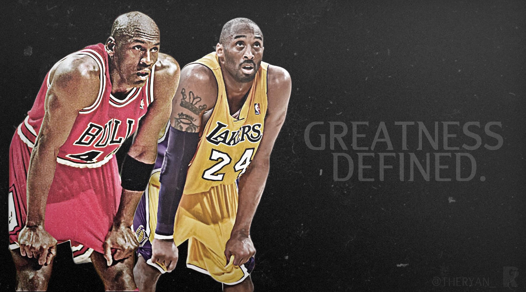 1800x1000 Kobe and Jordan Wallpaper, Desktop