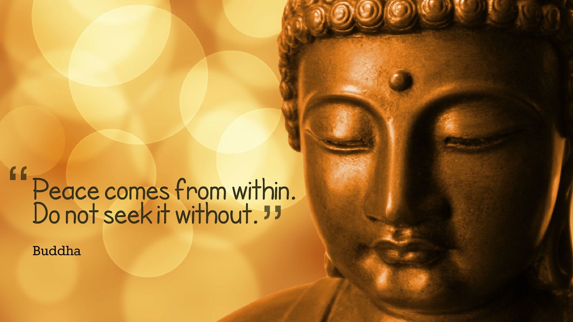 1920x1080 Buddha Wallpaper, Desktop