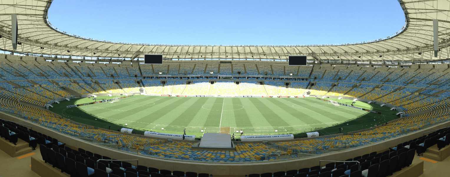 1530x610 Maracanã. Rio the Guide, Dual Screen