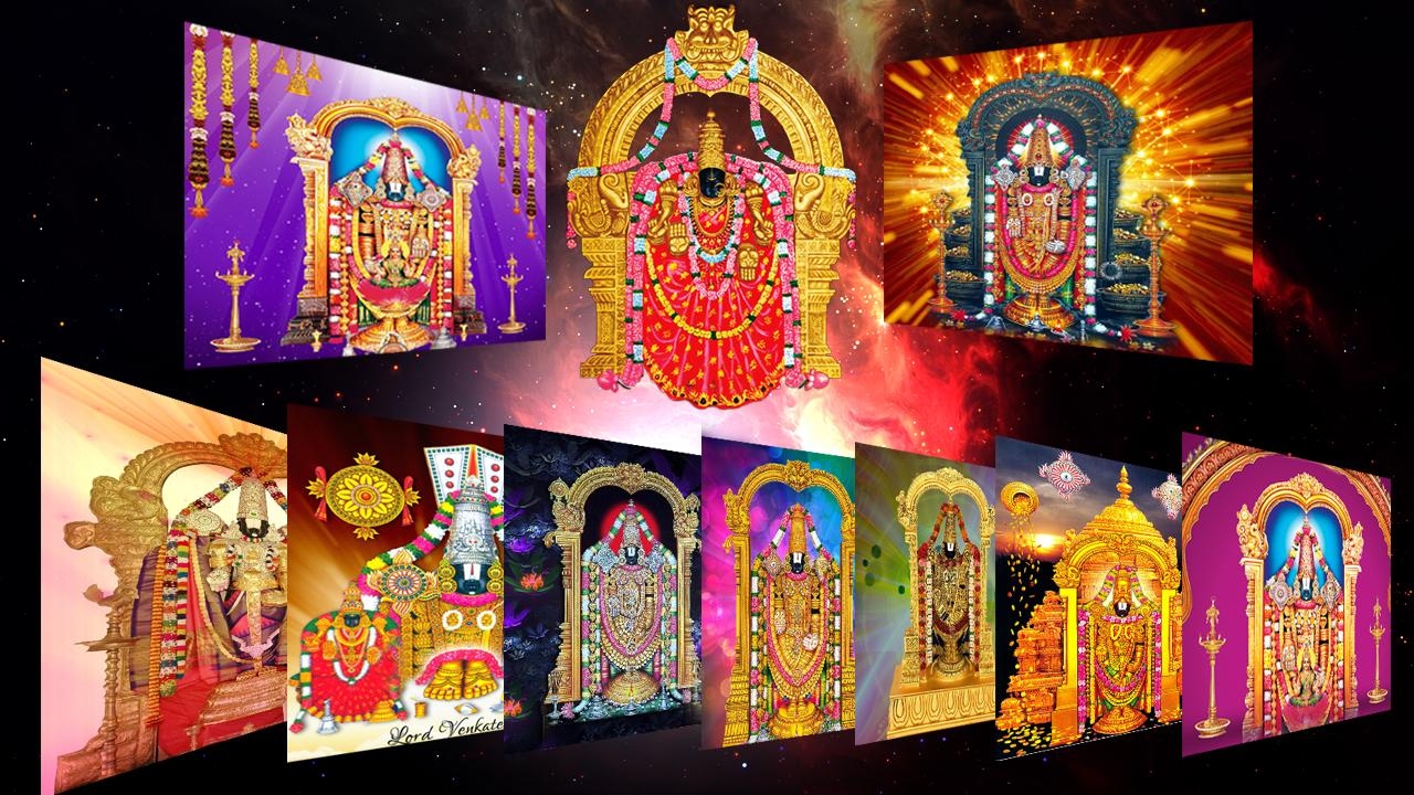 1280x720 Lord Balaji Wallpaper HD for Android, Desktop