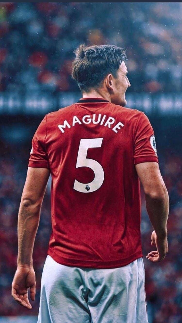 750x1340 Harry Maguire Utd. Manchester.com.mx, Phone