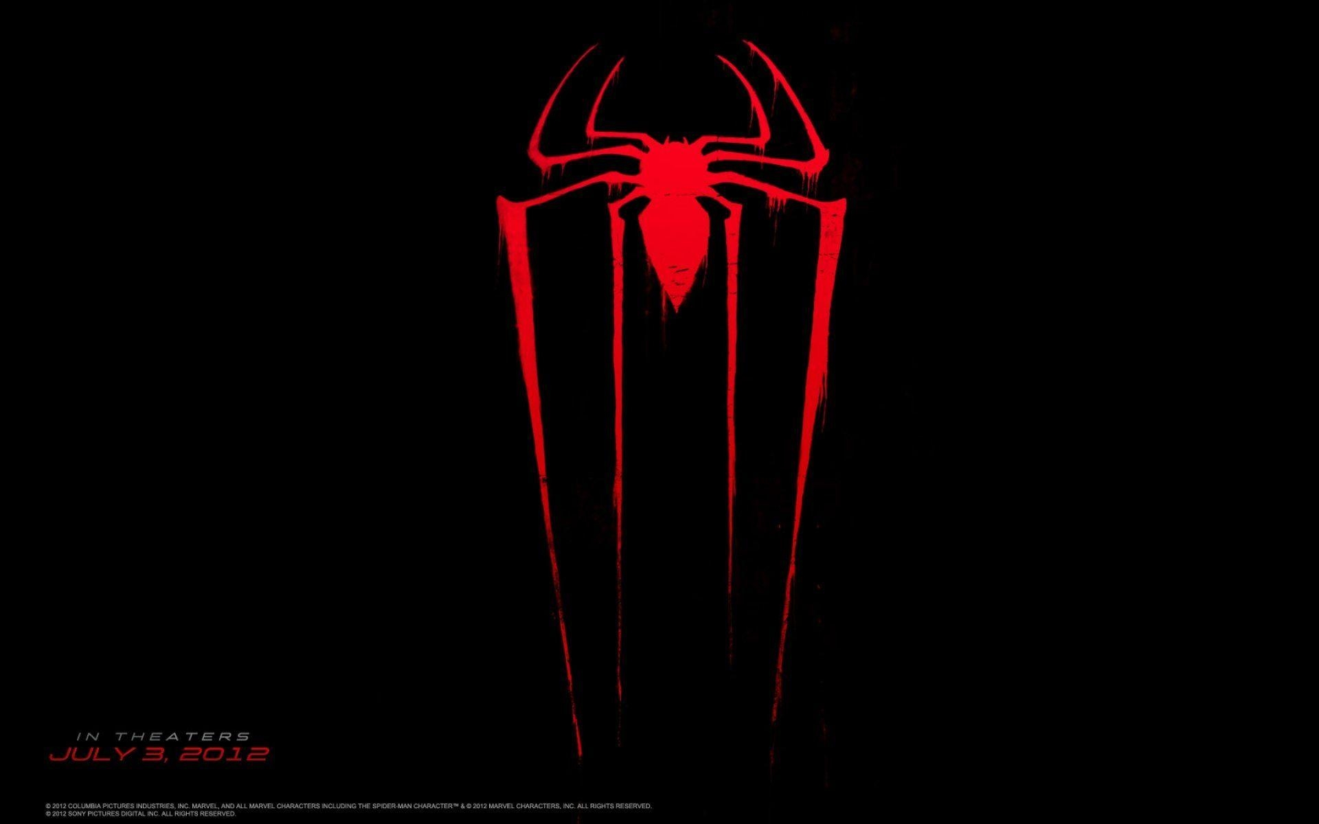 1920x1200 Amazing Spider Man Logo Wallpaper, Desktop