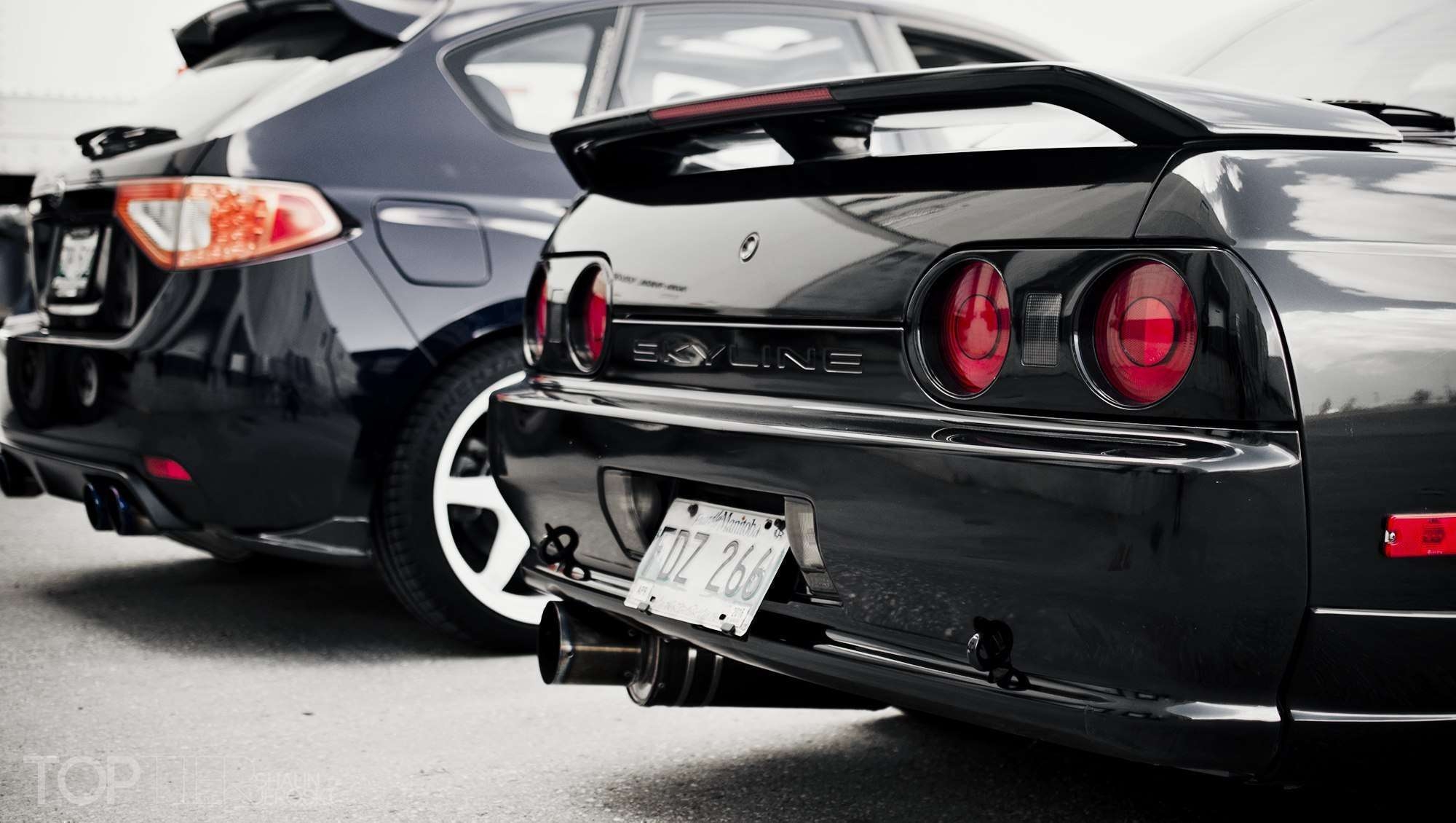 2000x1130 Nissan Skyline R32 HD Wallpaper, HD Car Wallpaper, Desktop