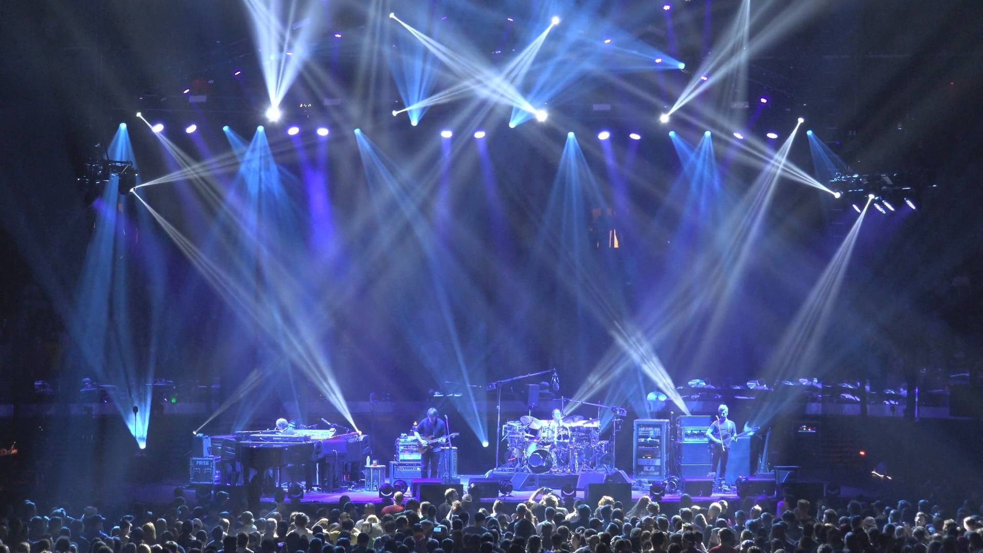 1920x1080 Phish 4K Gin 30 15 Square Garden, Desktop