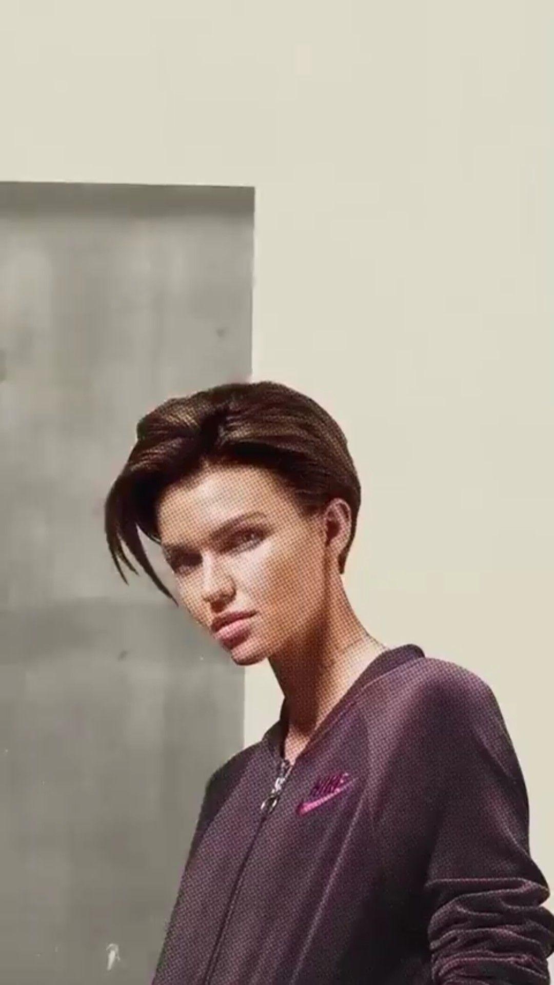 1080x1920 ruby rose wallpaper. your crushes. Ruby rose, Rose, Phone