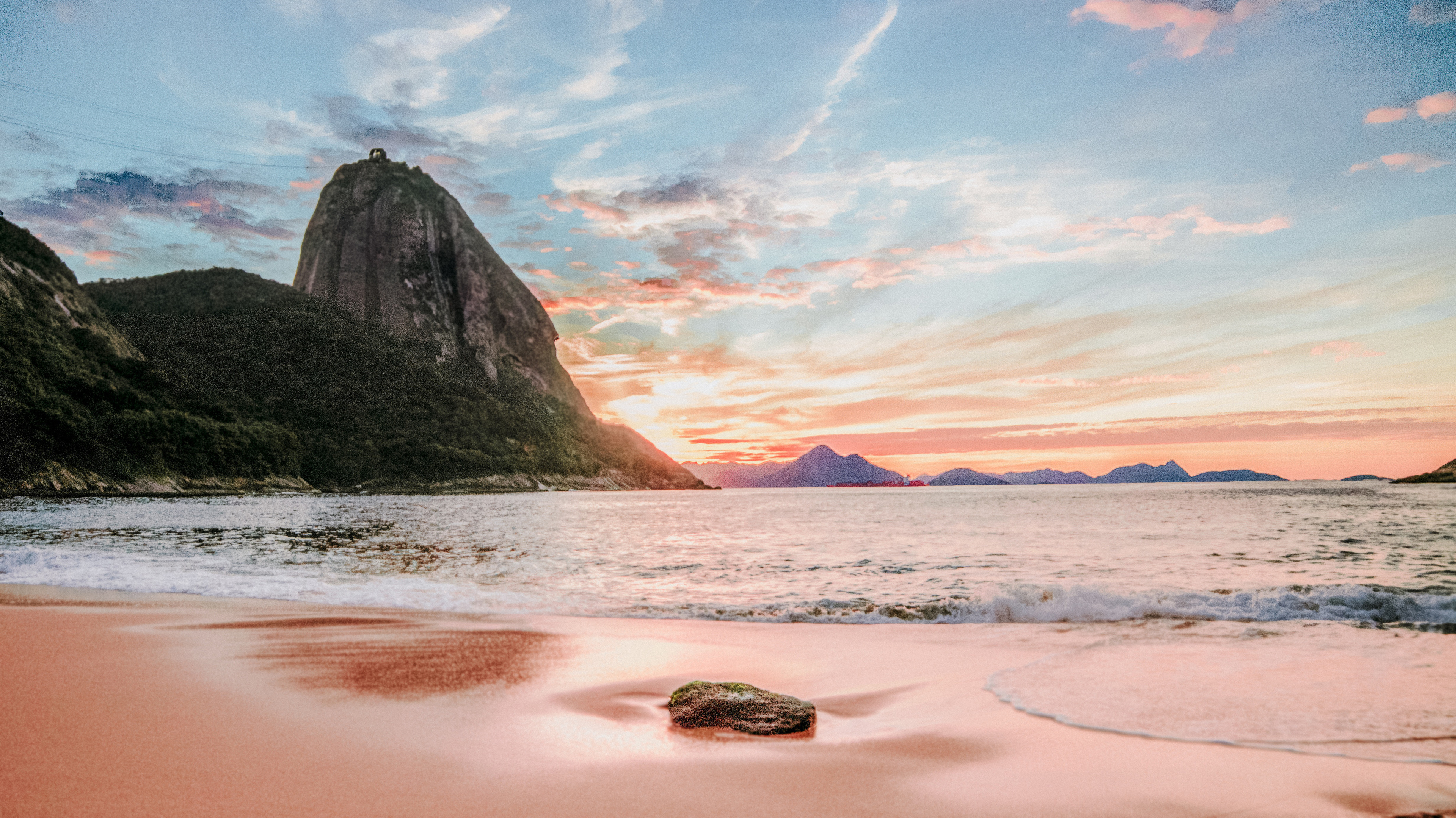 3840x2160 Wallpaper 4k Urca Rio De Janeiro Brazil 4k Wallpaper, Desktop