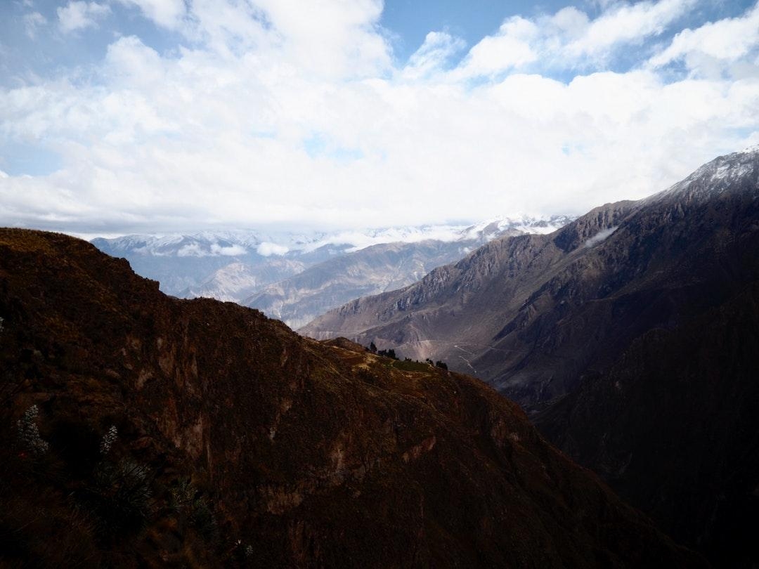 1080x810 Colca Canyon, Chivay, Peru Picture. Download Free Image, Desktop