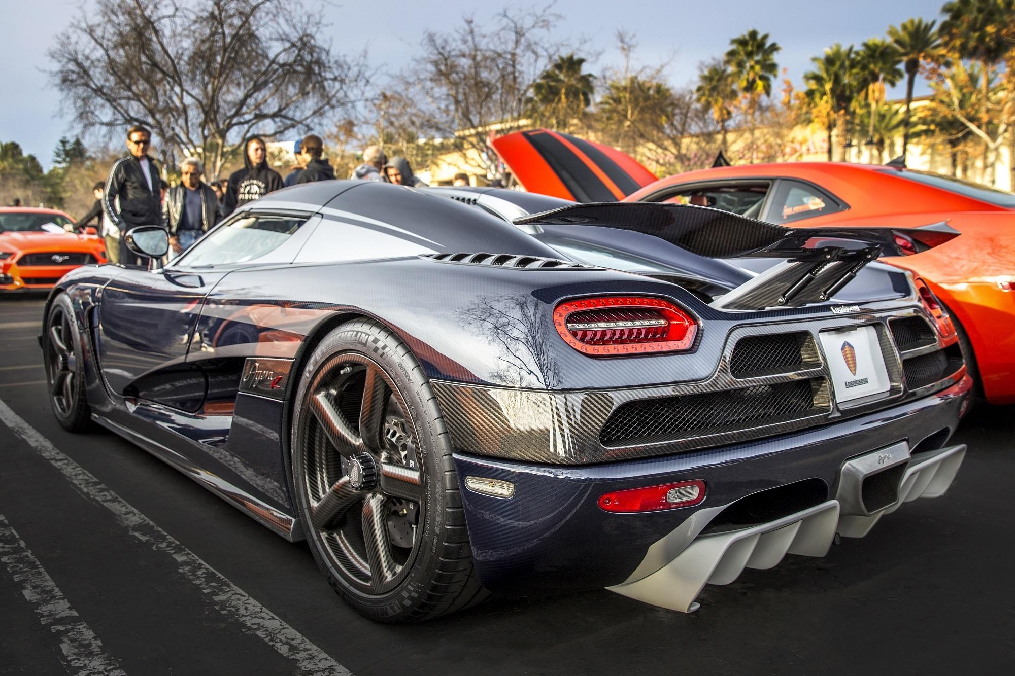 2000x1340 EXCLUSIVE: A look back at 'Thor's Hammer' Koenigsegg Agera R, Desktop