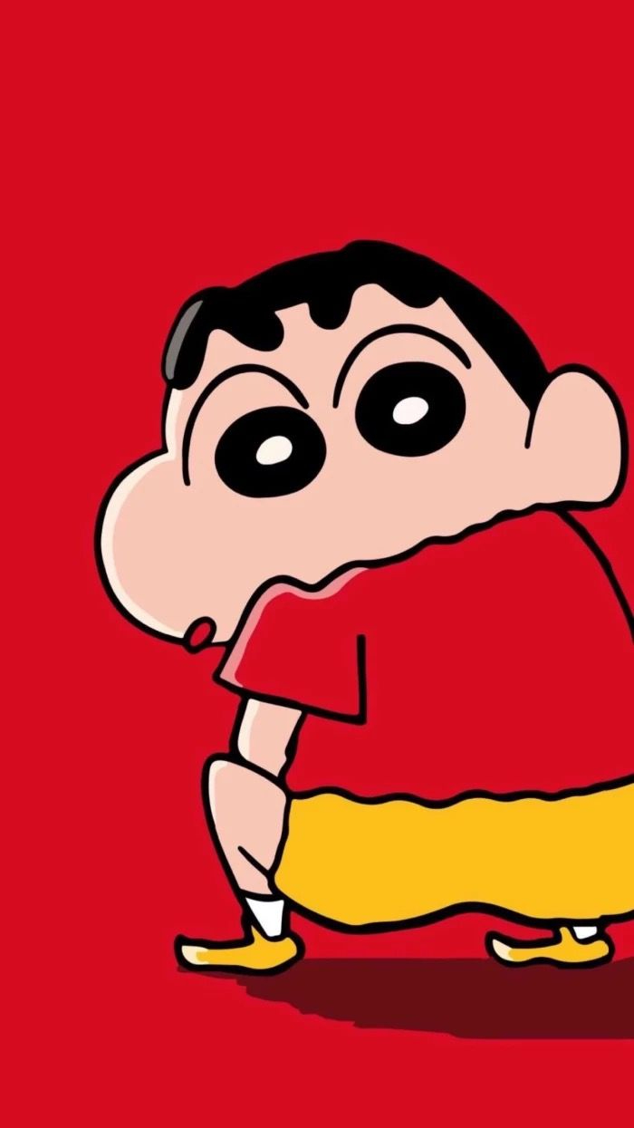 700x1250 Wallpaper iPhone Wallpaper Crayon Shin Chan Aesthetic. HD cute wallpaper, Cute cartoon wallpaper, Cartoon wallpaper hd, Phone