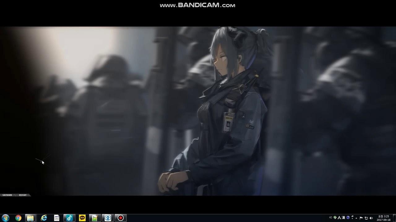 1280x720 明日方舟 Arknights for wallpaper engine, Desktop