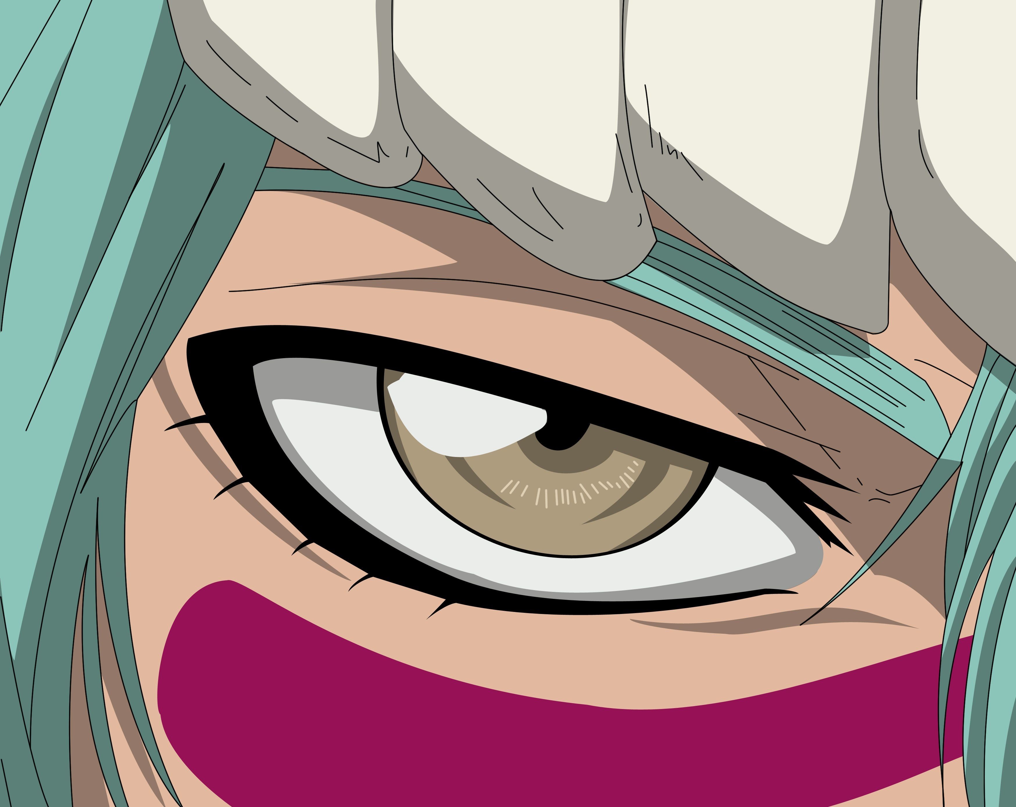 3500x2780 Bleach vectors Espada Nelliel Tu Odelschwanck wallpaperx2776, Desktop