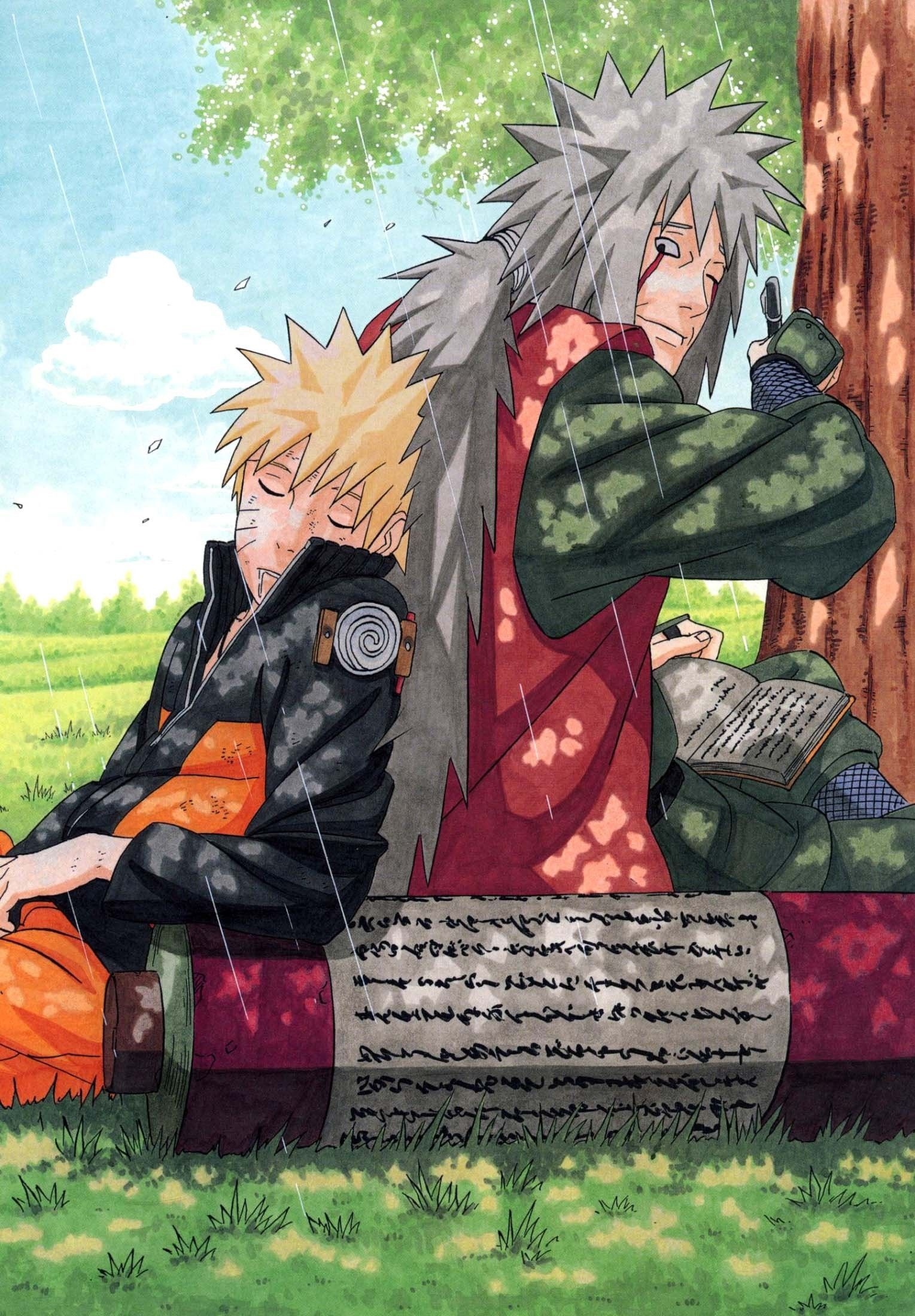 1530x2200 Jiraiya Wallpaper Free Jiraiya Background, Phone