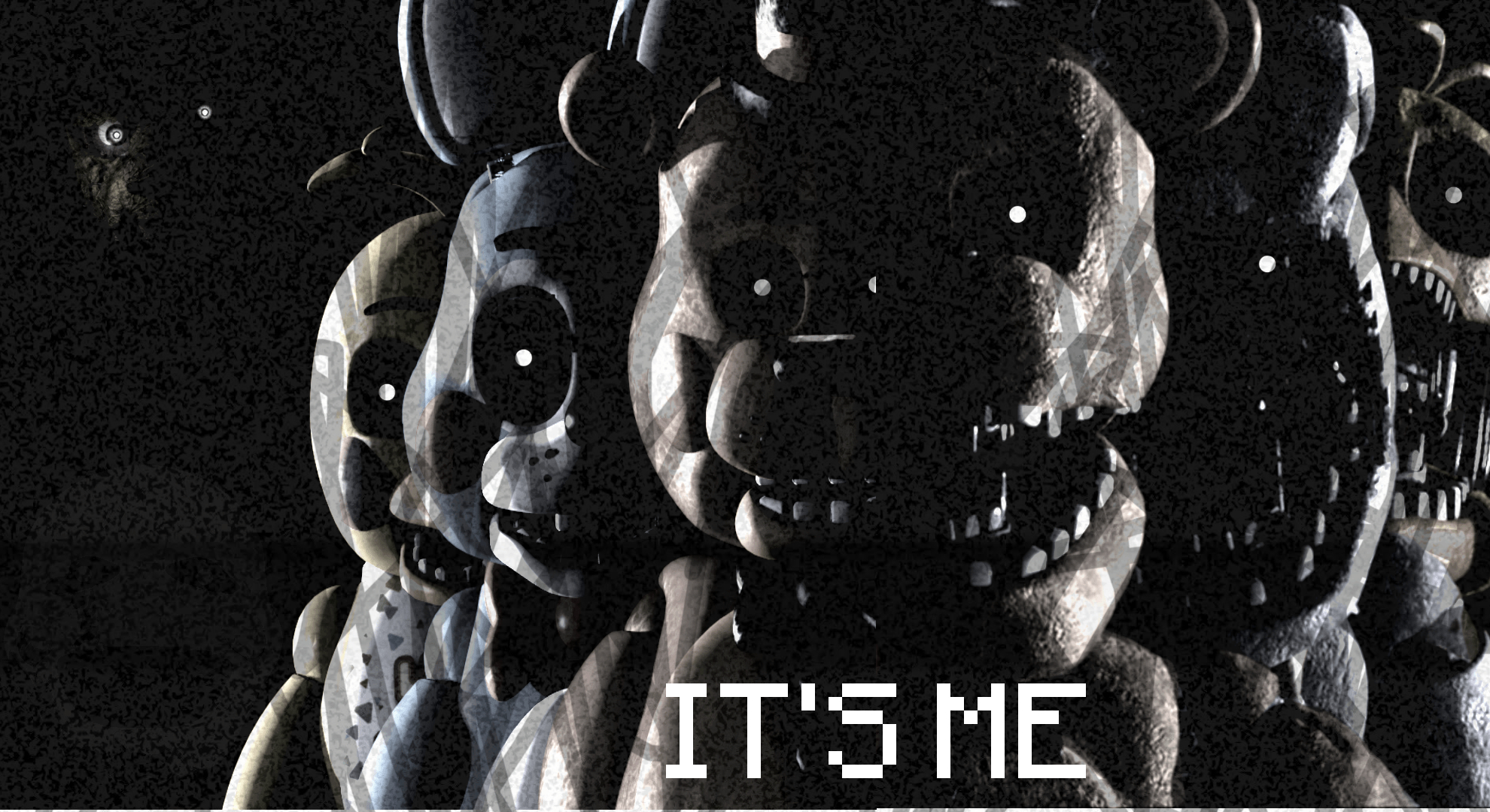 1980x1080 My Own FNAF Wallpaper. You can download it if you'd like, Desktop