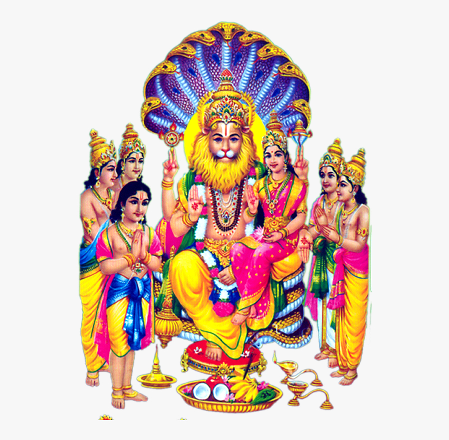 900x890 God Lakshmi Narasimha Swamy Clipart, Desktop