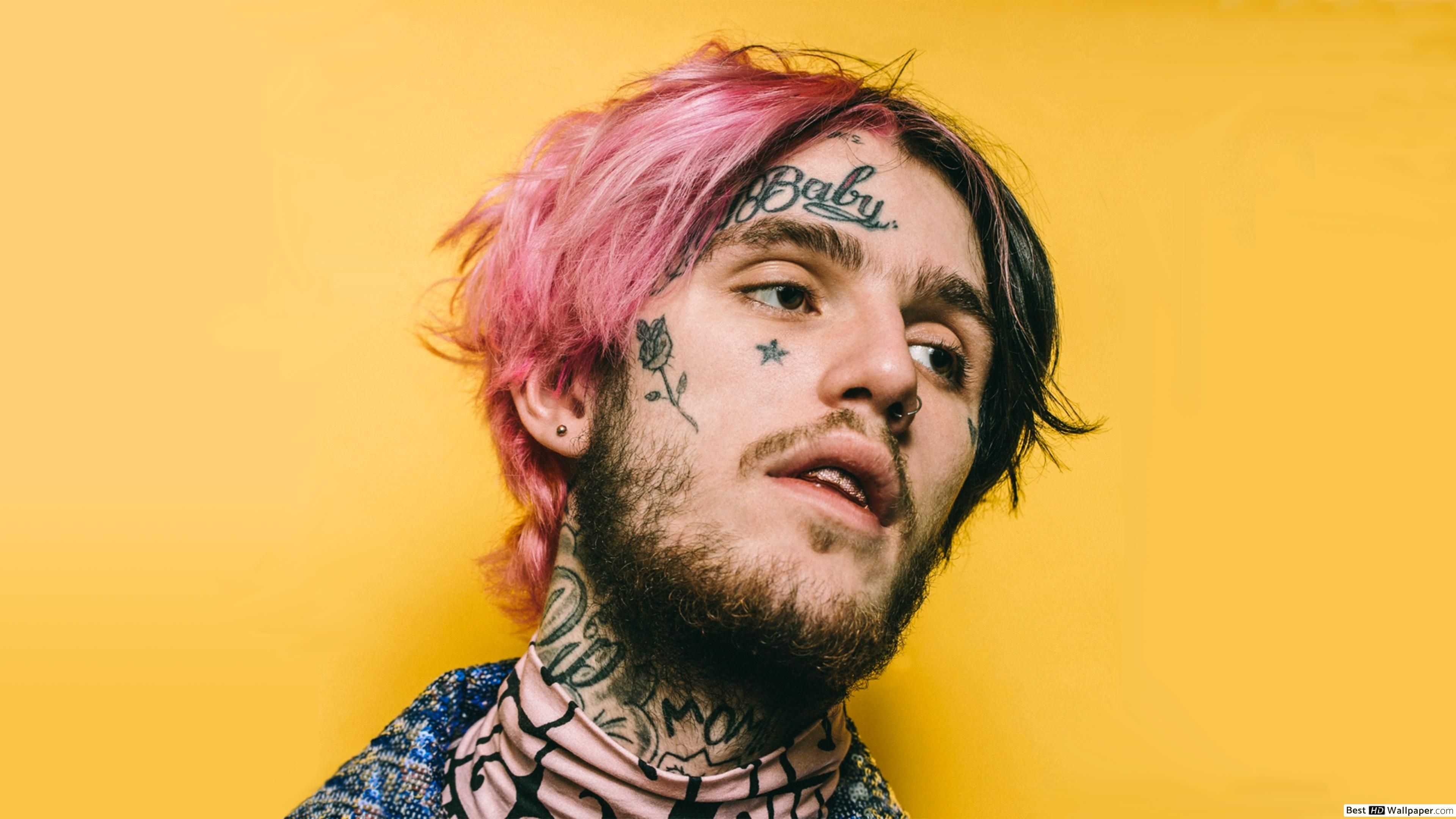 3840x2160 Lil peep HD wallpaper download, Desktop