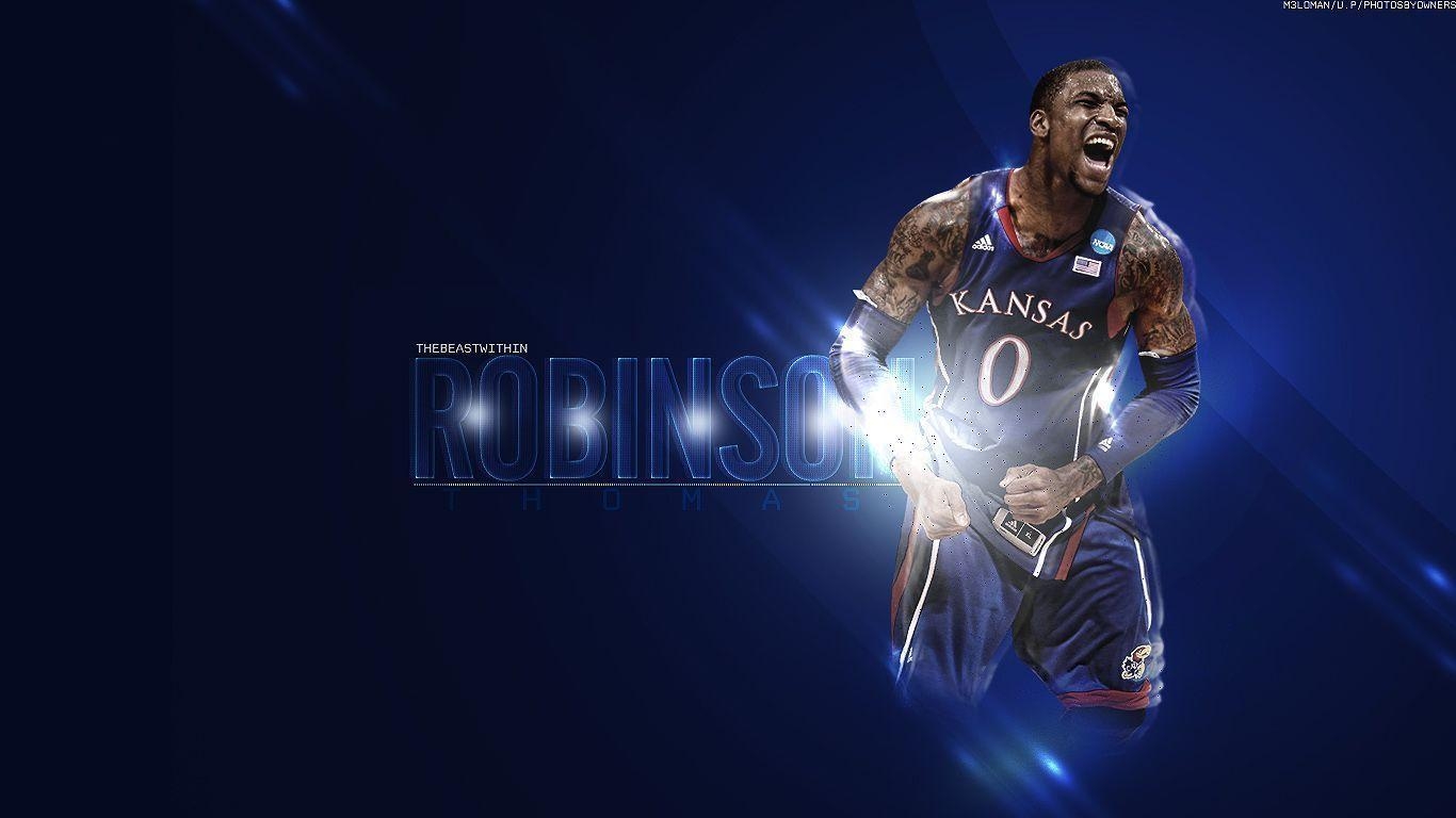 1370x770 Thomas Robinson - 'Just Go Hard' (WALLPAPER), Desktop