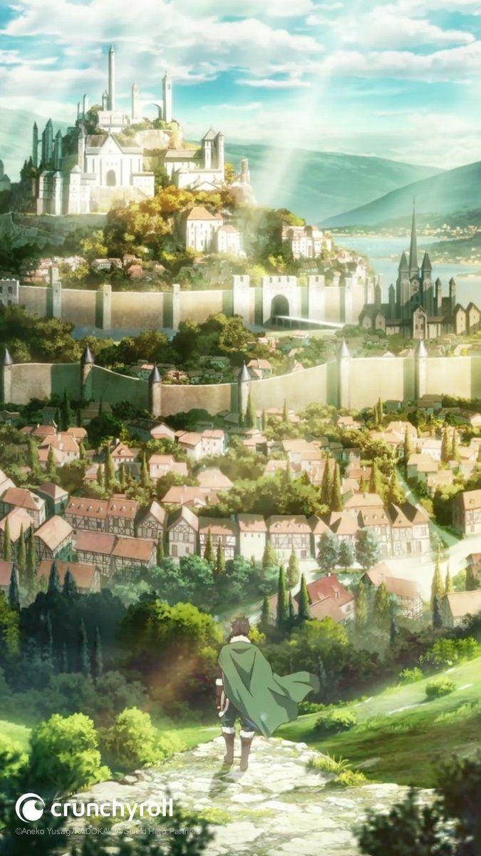 680x1200 The Rising of the Shield Hero, Phone