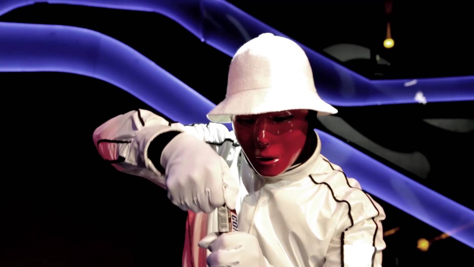 1920x1080 Jabbawockeez debut new show 'JREAMZ' at MGM Grand on Las Vegas, Desktop