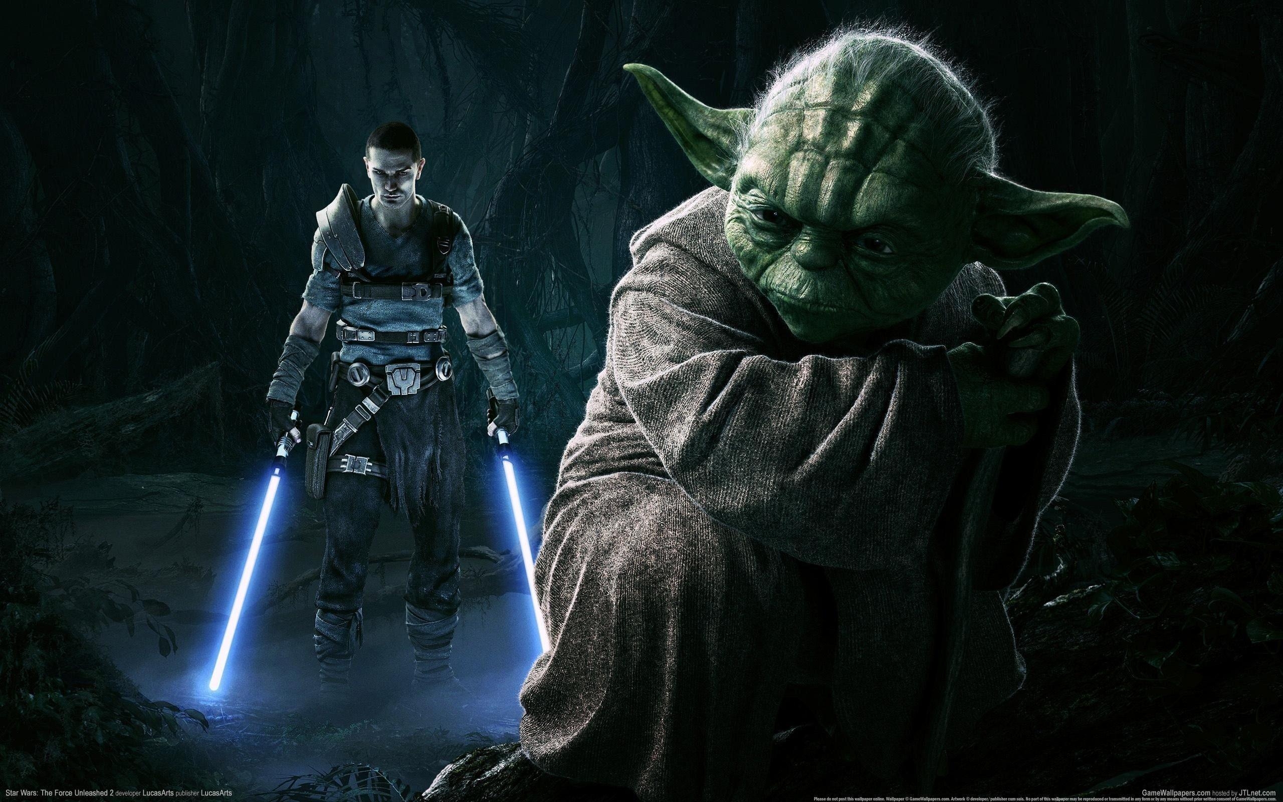 2560x1600 Starkiller Wallpaper HD, Desktop