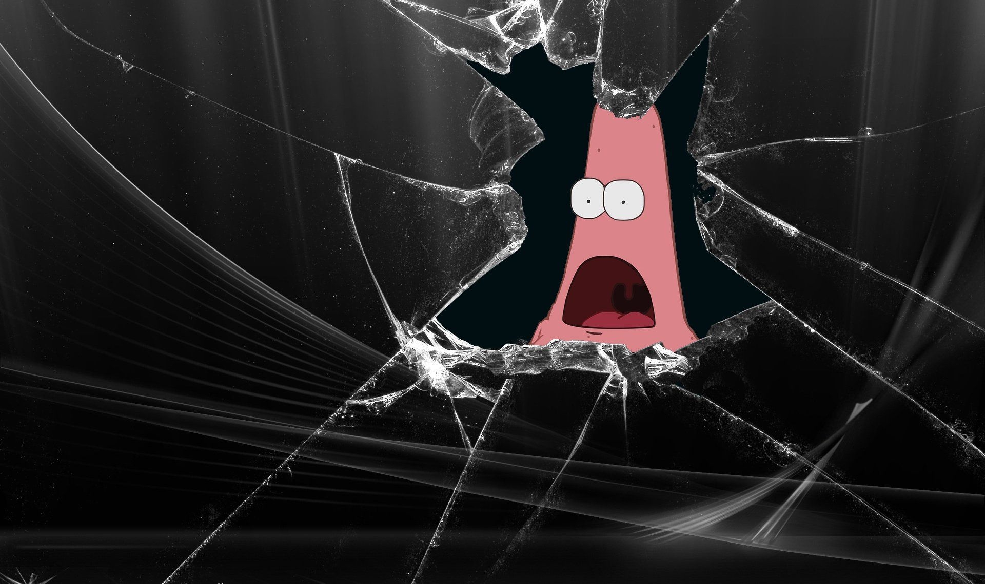 1920x1140 Cracked Screen wallpaper, Technology, HQ Cracked Screen pictureK Wallpaper 2019, Desktop