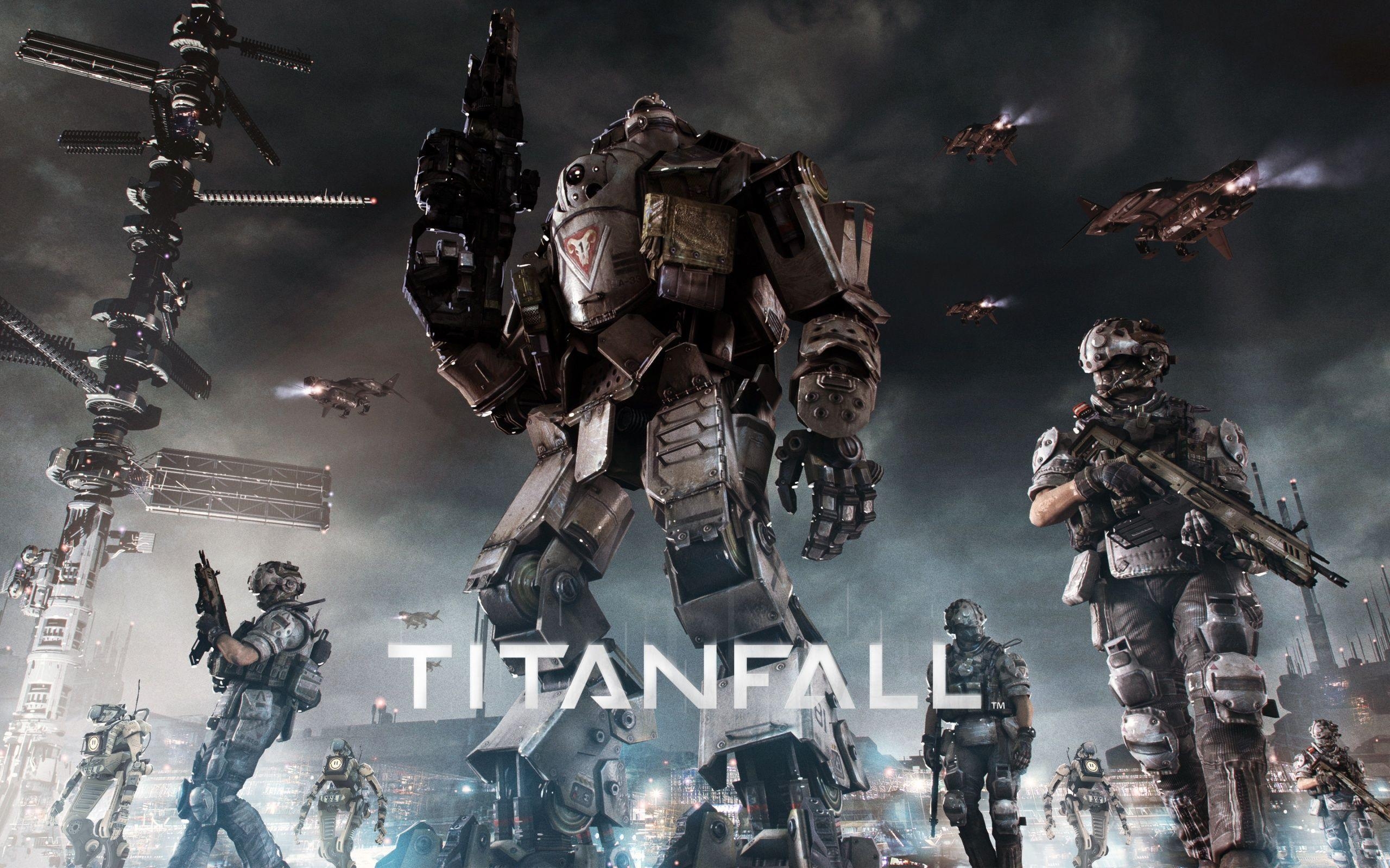 2560x1600 Titanfall 2 Wallpaper Image Sdeerwallpaper, Desktop