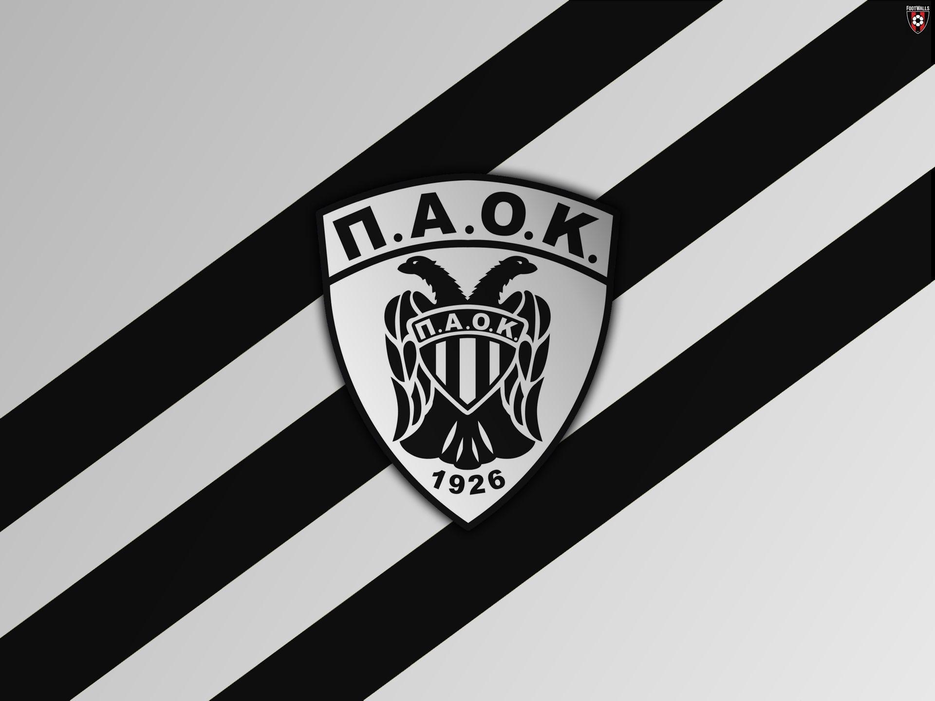 1920x1440 P A O K Wallpaper, Desktop