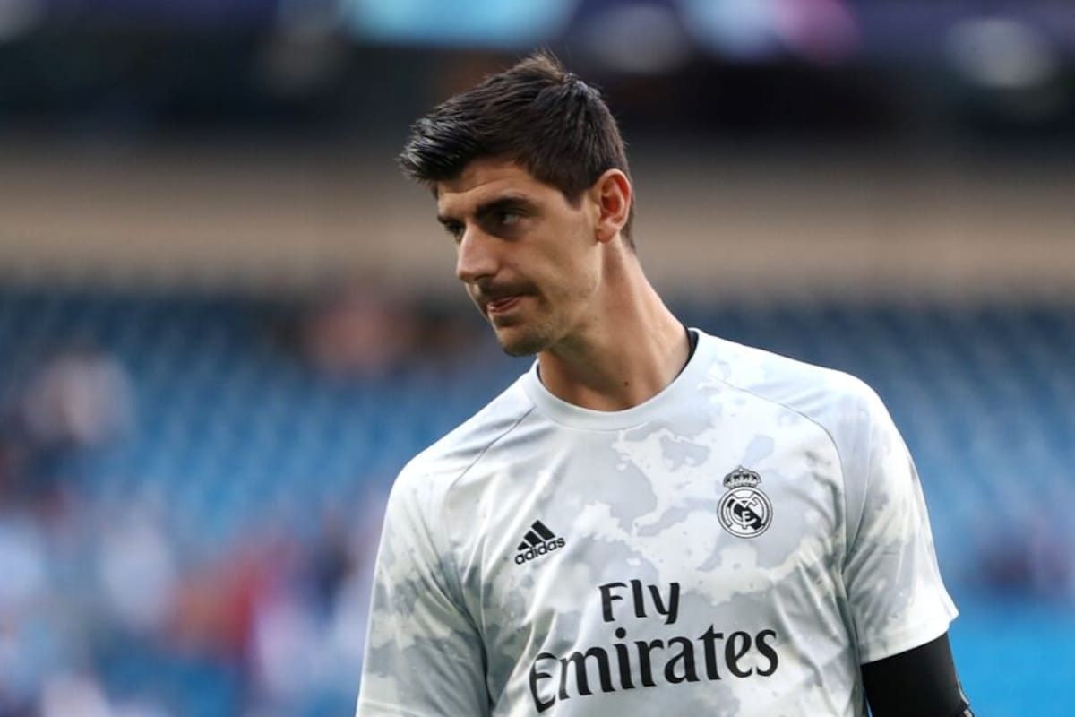 1200x800 Real Madrid Deny Report of Thibaut Courtois Being Diagnosed with Anxiety, Desktop