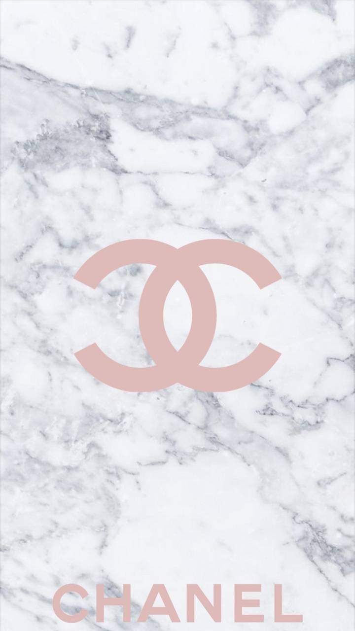 720x1280 Marble chanel wallpaper, Phone