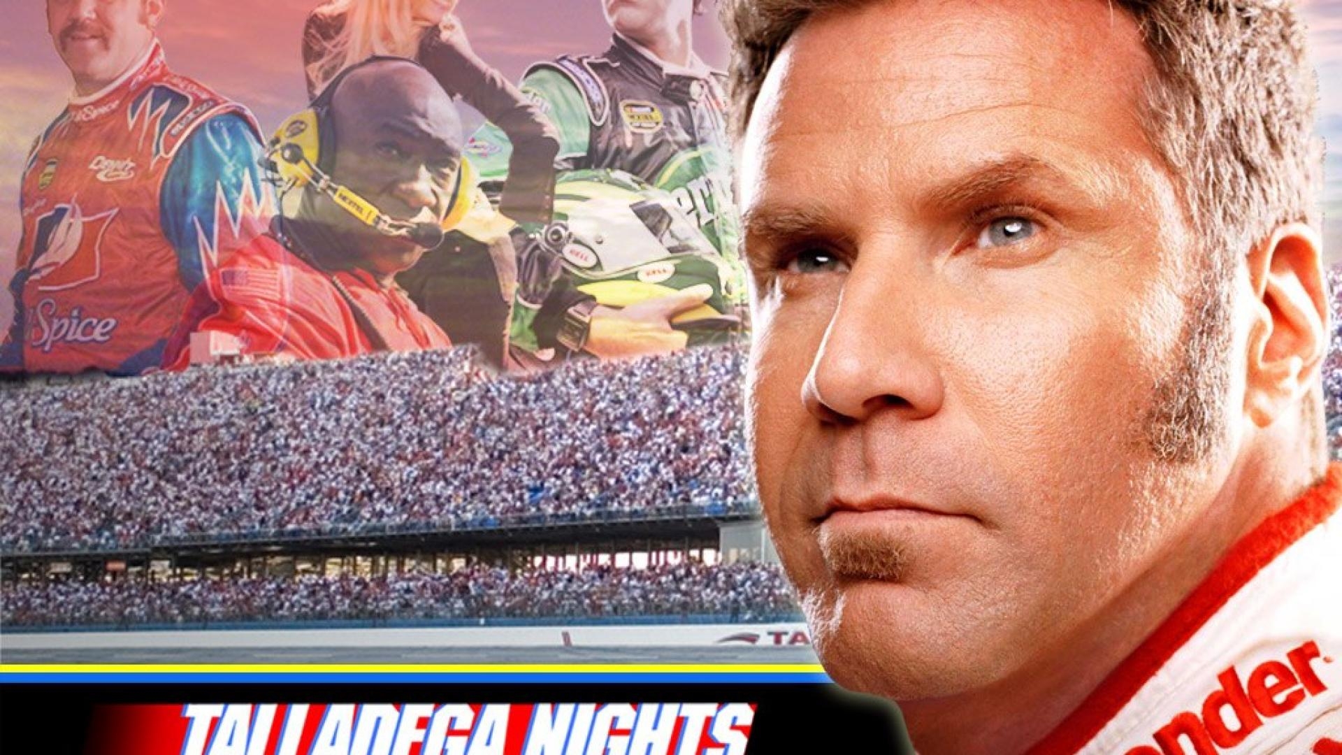 1920x1080 will ferrell in talladega nights the ballad of ricky bobby HD, Desktop