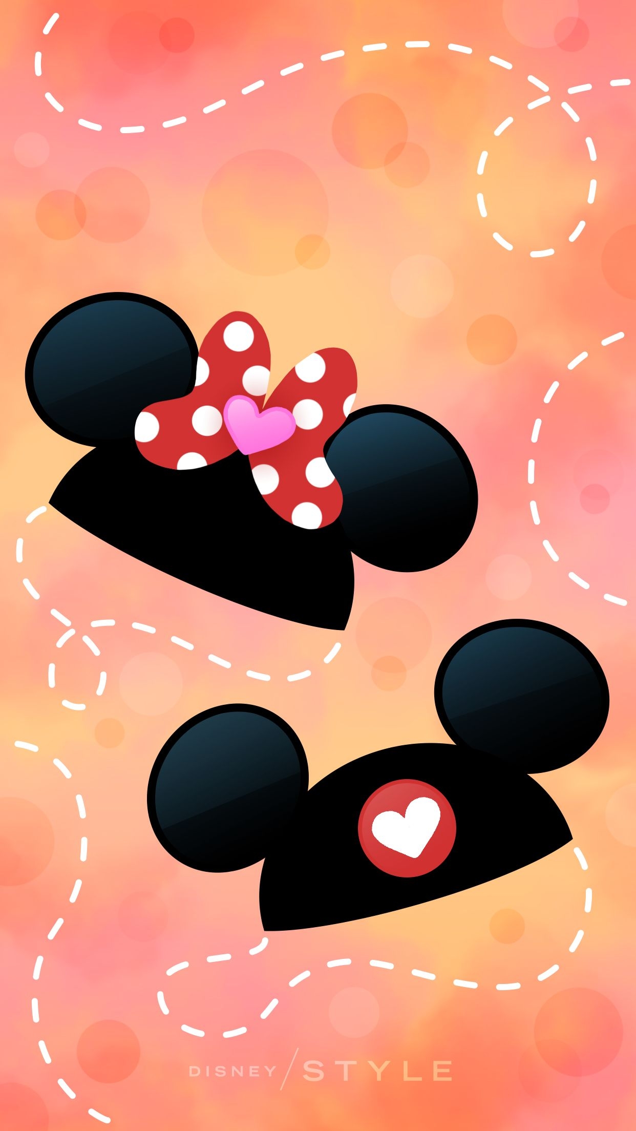 1250x2210 Disney Wallpaper Valentines Day HD Wallpaper, Phone