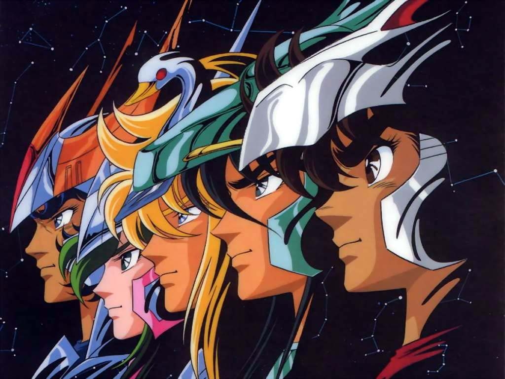 1030x770 Wallpaper de Saint Seiya!, Desktop