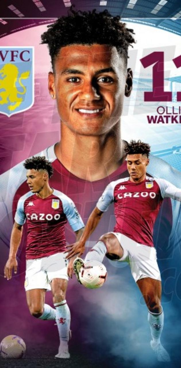 630x1280 Ollie Watkins wallpaper, Phone