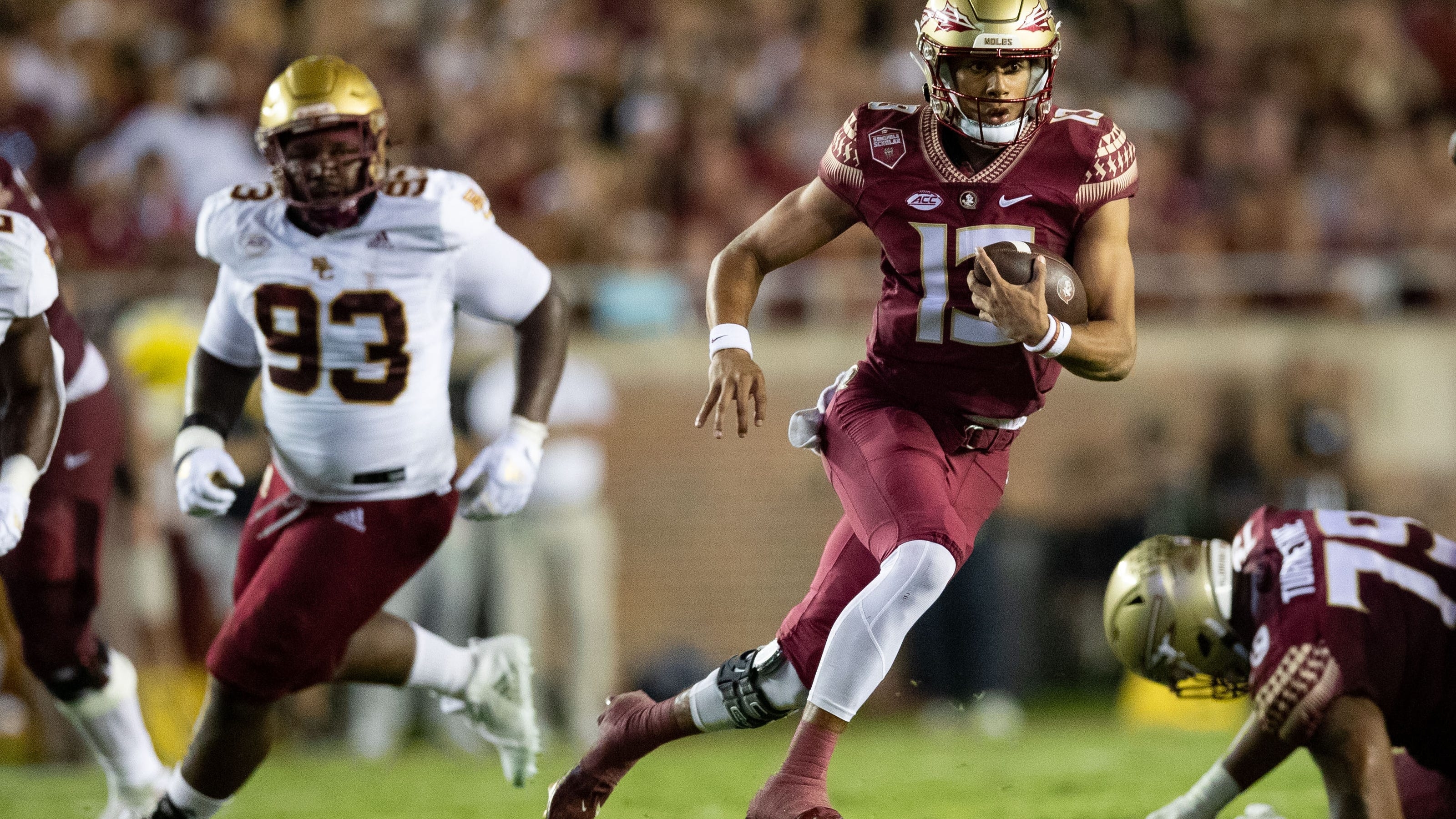 3200x1810 Hurricane Ian Spares Big Bend, But Could Impact FSU Wake Forest Crowd, Desktop