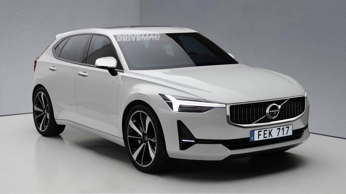 1200x680 Volvo V40 2020 New Concept New Model and Performance, Desktop