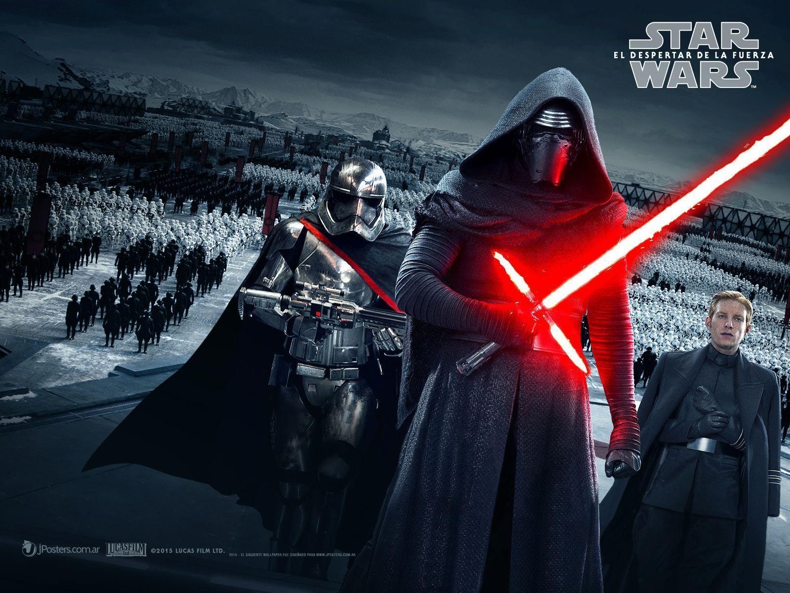 1600x1200 Star Wars The Force Awakens Wallpaper, Desktop