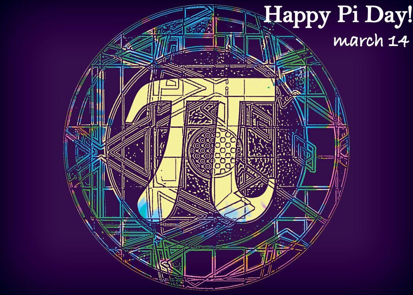 1400x1000 Pi Day Wallpaper Desktop Background, Desktop