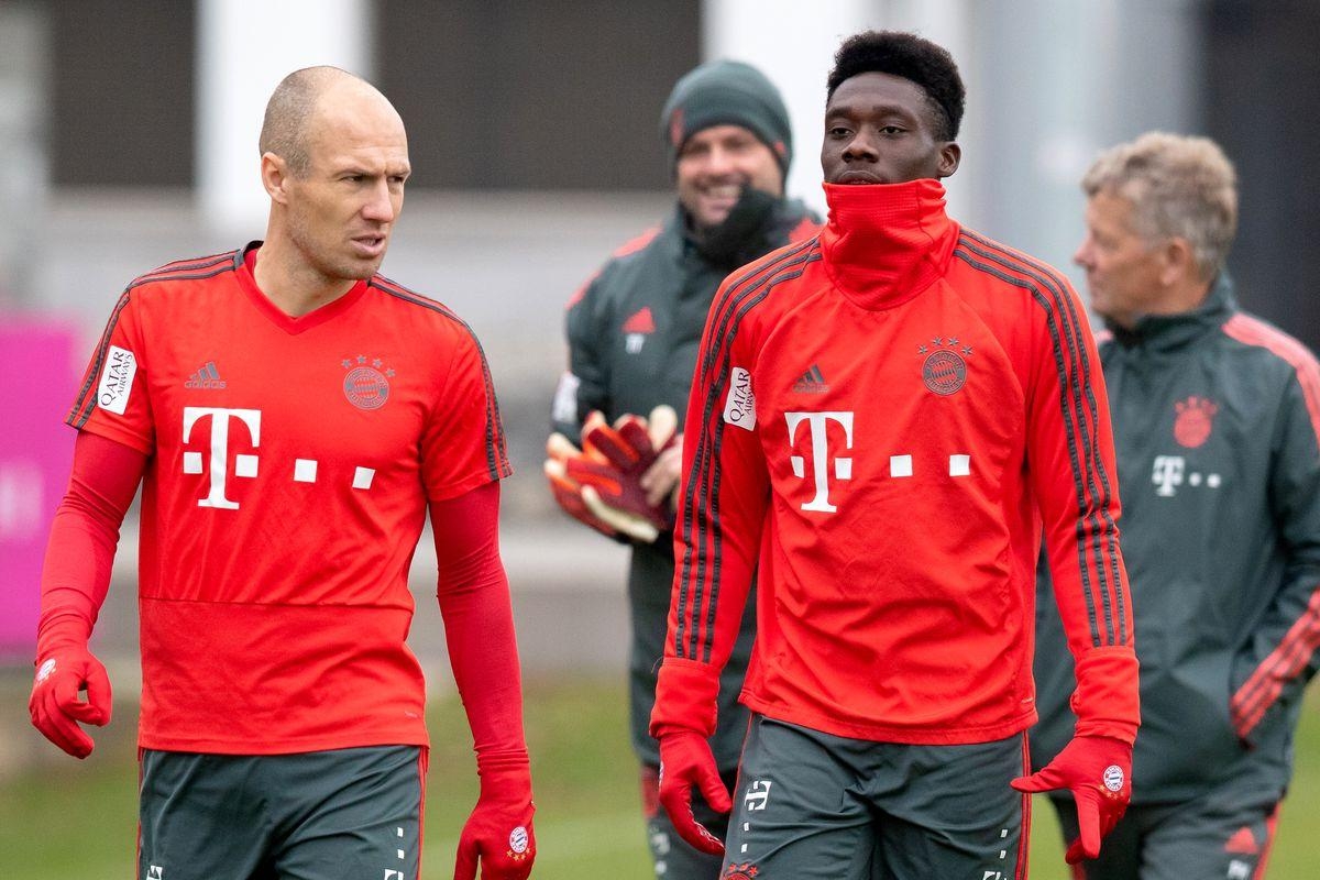 1200x800 Injury Update: David Alaba, Arjen Robben, and Alphonso, Desktop