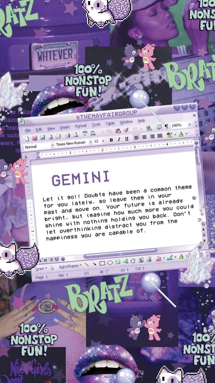 740x1310 Horoscope ✨. Gemini wallpaper, Gemini, Gemini and scorpio, Phone