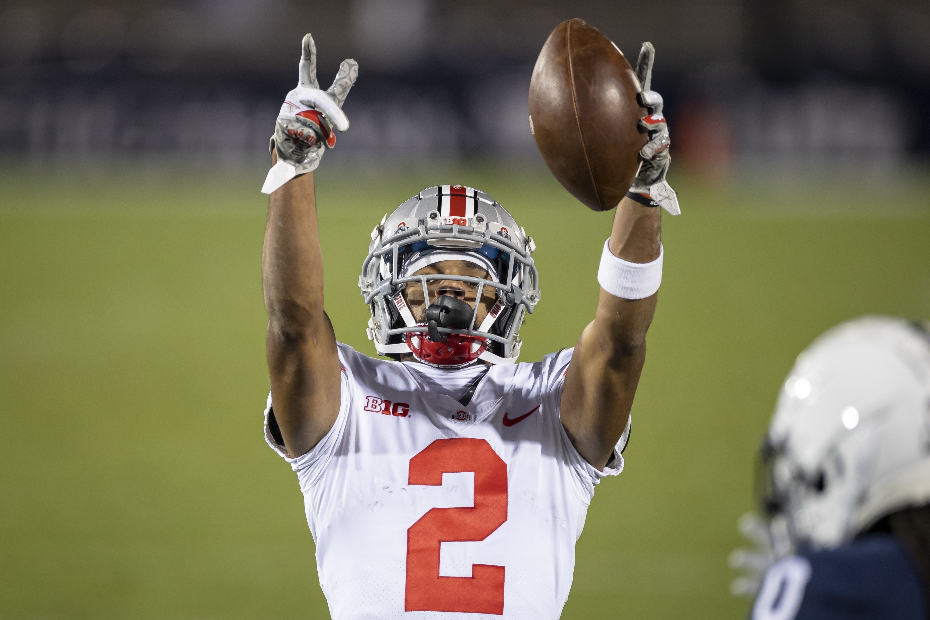 3200x2140 reasons why the Ohio State Buckeyes will trample Rutgers, Desktop