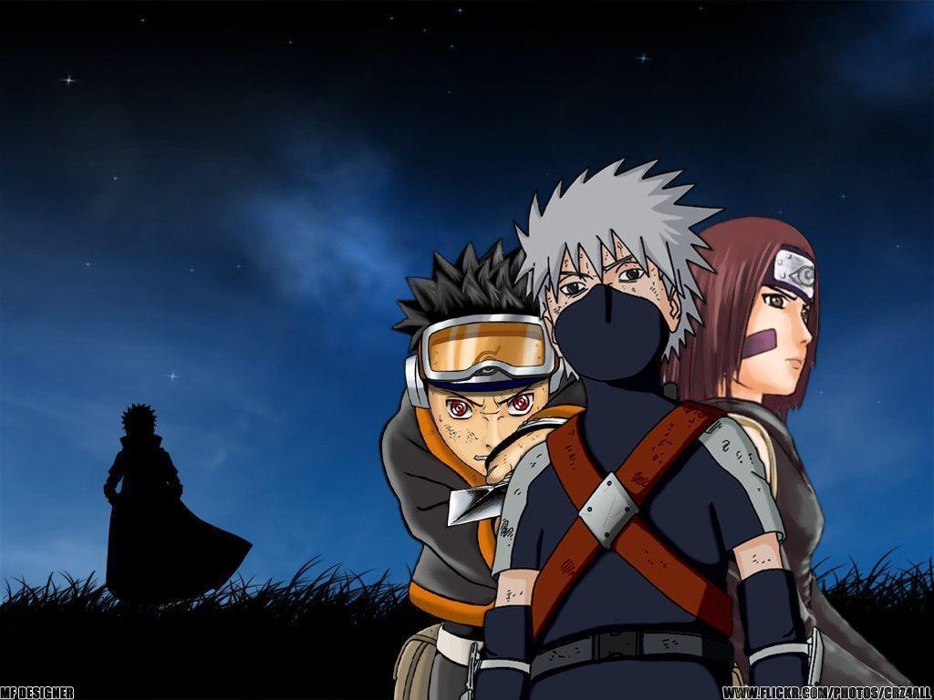 1030x770 Naruto HD Wallpaper, Desktop