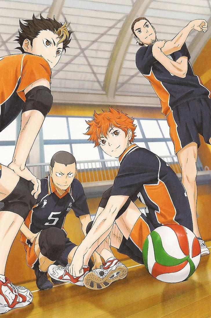 730x1100 Haikyuu 1080P, 2K, 4K, 5K HD wallpaper free download. Wallpaper, Phone