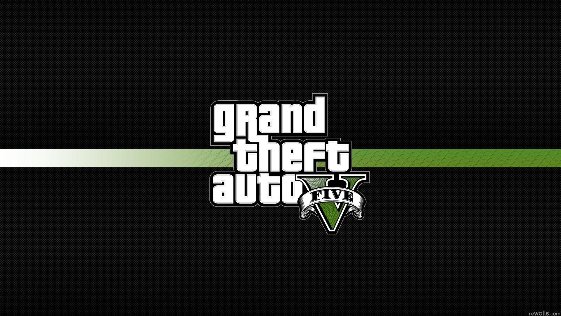 1920x1080 Grand Theft Auto GTA 5 Black Wallpaper HD 1080p Wallpaper. Places, Desktop