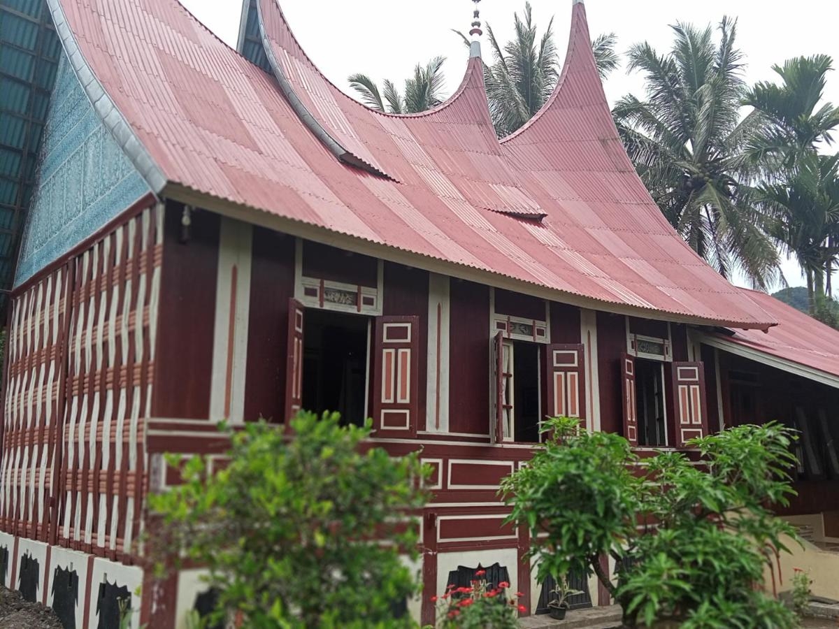 1200x900 Rumah gadang sungai angek, Baso, Desktop