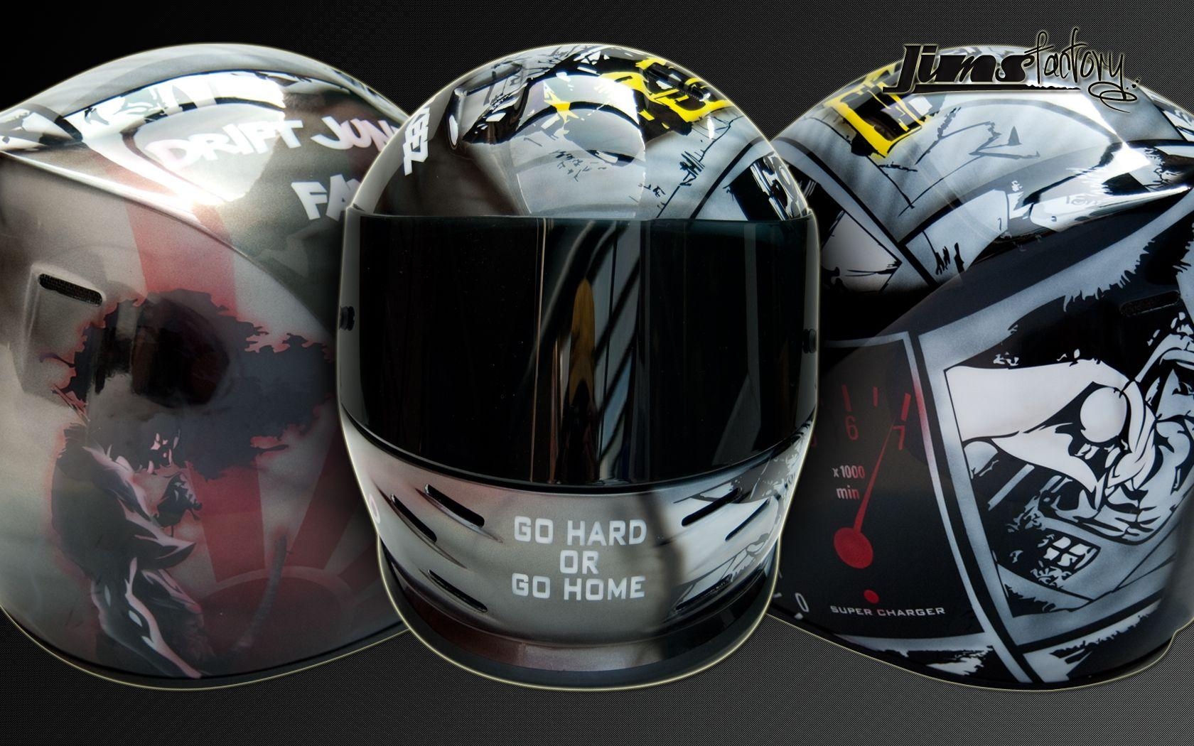 1680x1050 Helmet Wallpaper Chris Custom Helmets, Desktop