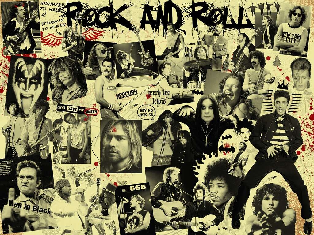 1030x770 Wonderful Rock And Roll Wallpaper, Desktop