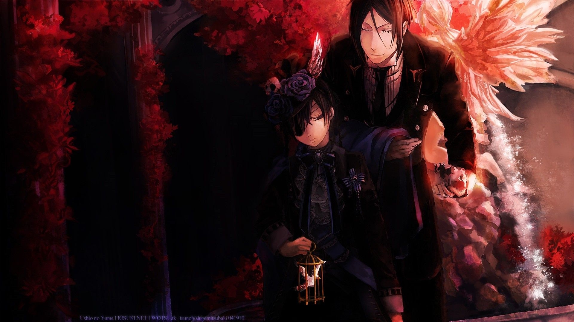 1920x1080 Black Butler Wallpaper: 28 Image, Anime Category, Desktop