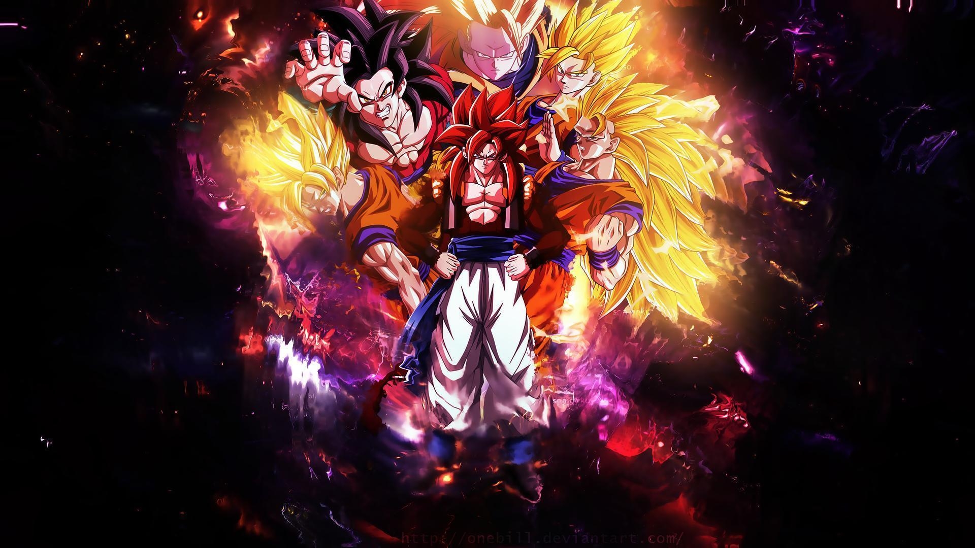 1920x1080 Goku Wallpaper. Naruto Goku Wallpaper, Goku vs Superman Wallpaper and Goku God Wallpaper, Desktop